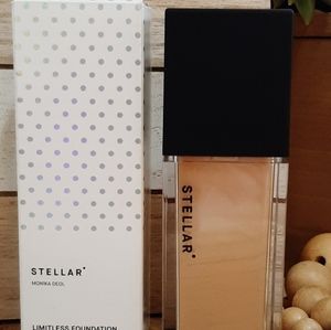 Monika deol stellar foundation.